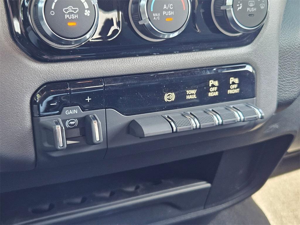 new 2025 Ram 2500 car, priced at $62,788