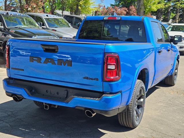 new 2025 Ram 1500 car, priced at $48,993