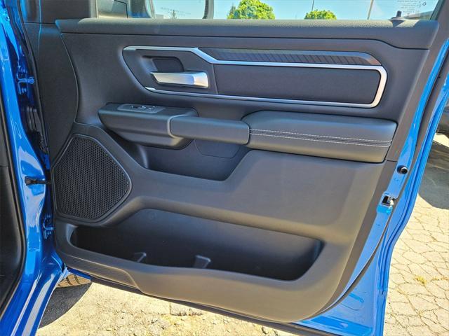 new 2025 Ram 1500 car, priced at $48,993