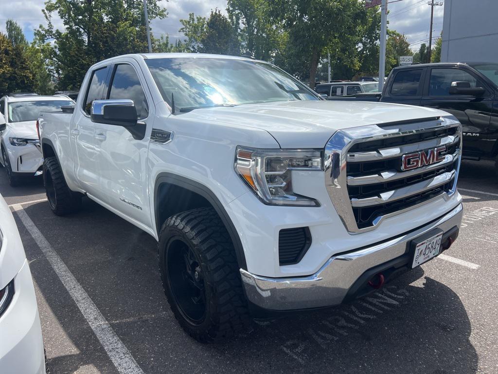 used 2019 GMC Sierra 1500 car, priced at $29,993