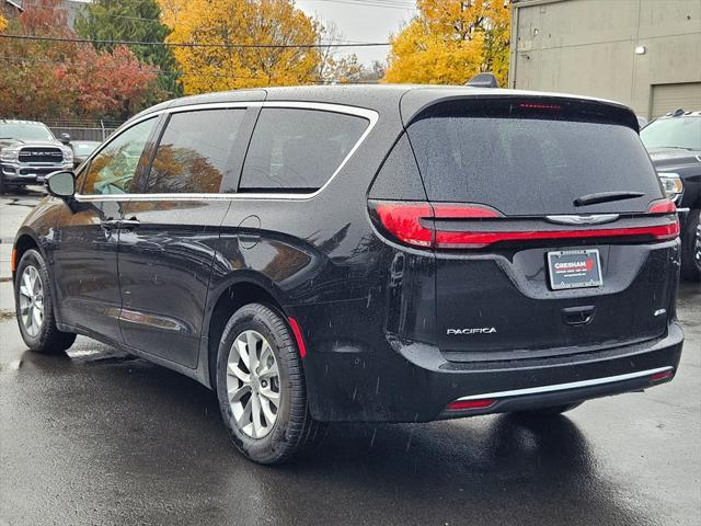 new 2025 Chrysler Pacifica car, priced at $42,249