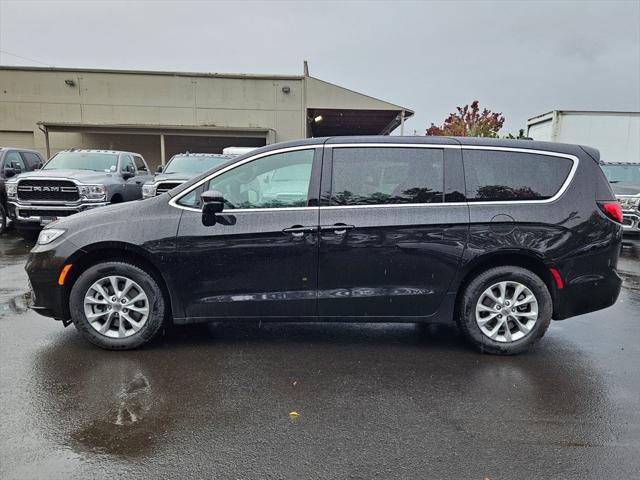 new 2025 Chrysler Pacifica car, priced at $42,249