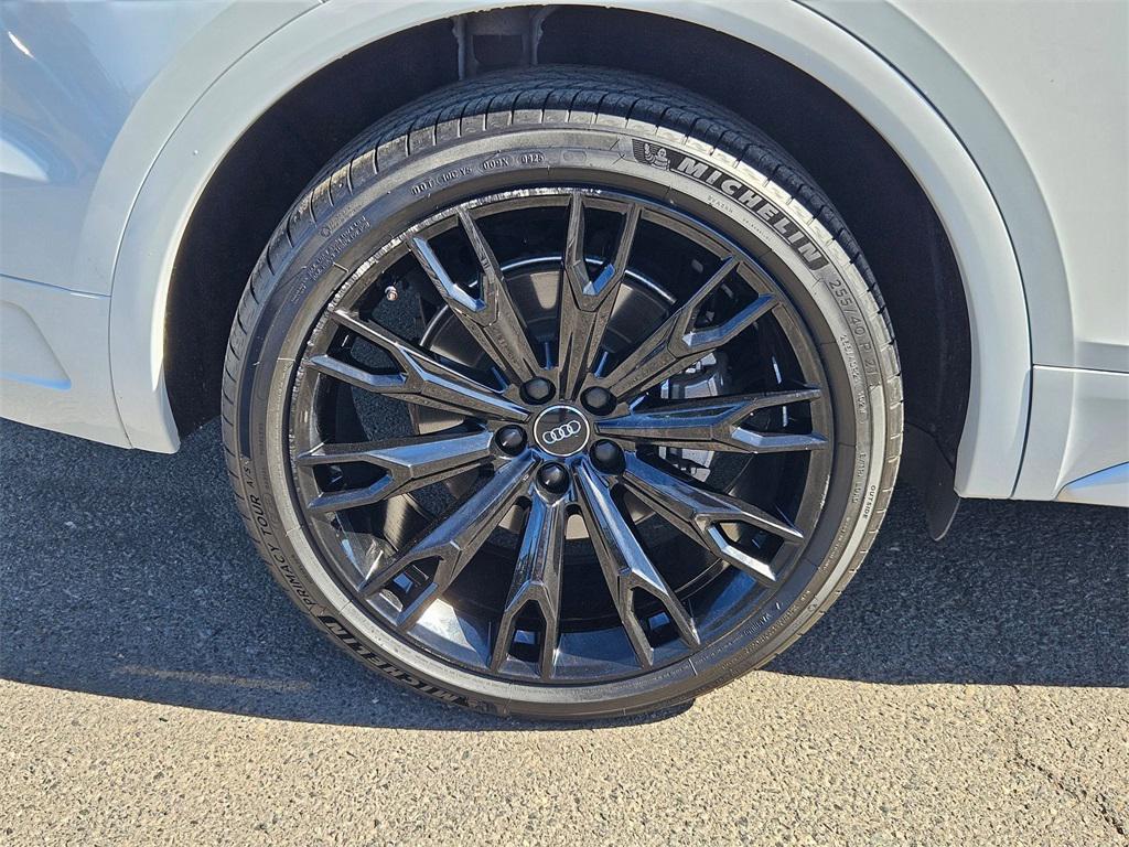 used 2022 Audi Q5 car, priced at $32,893
