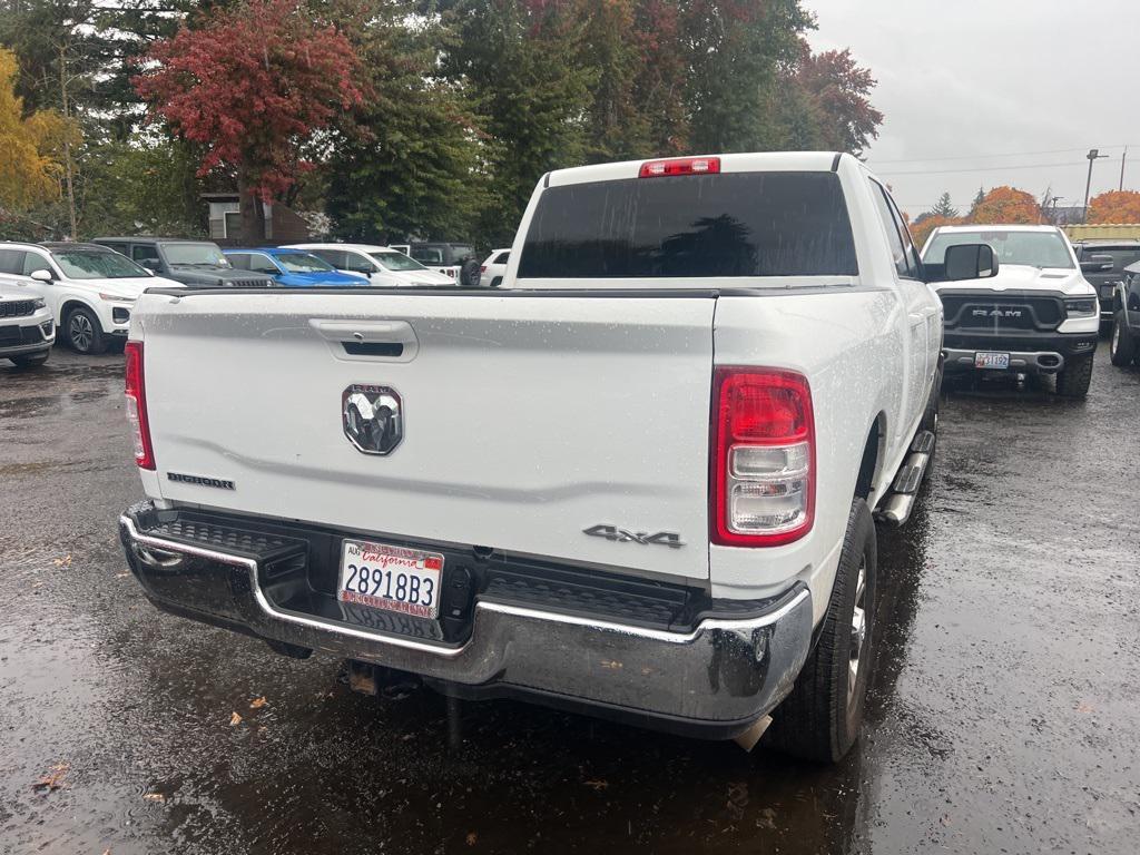 used 2020 Ram 2500 car, priced at $42,993