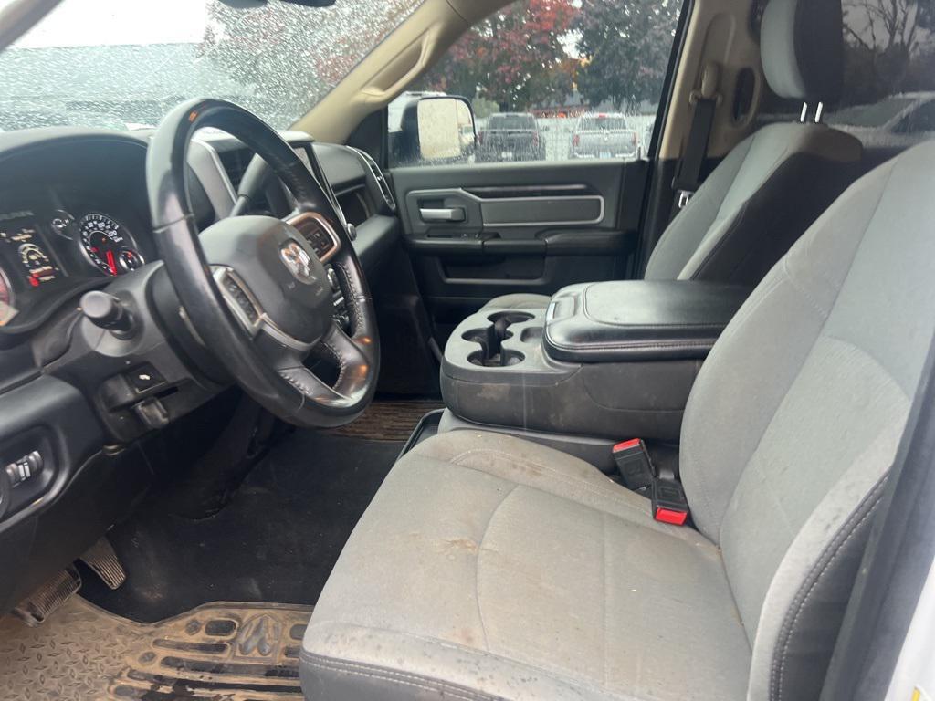 used 2020 Ram 2500 car, priced at $42,993