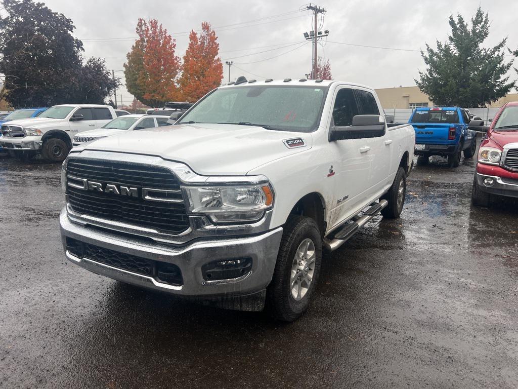 used 2020 Ram 2500 car, priced at $42,993