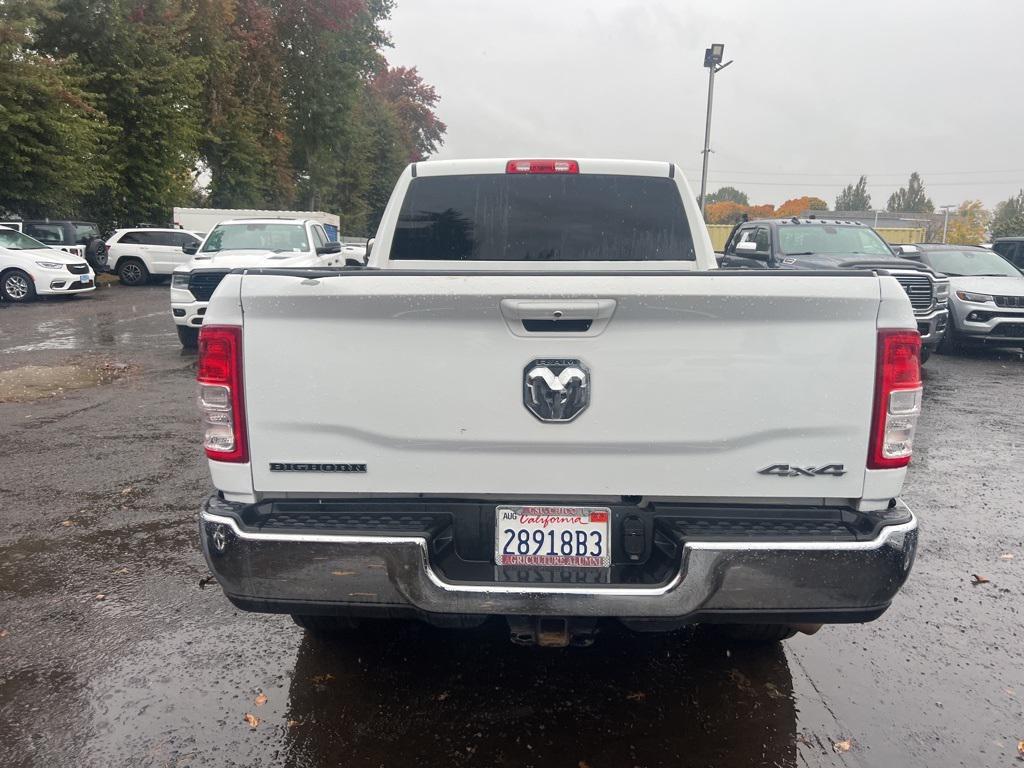 used 2020 Ram 2500 car, priced at $42,993