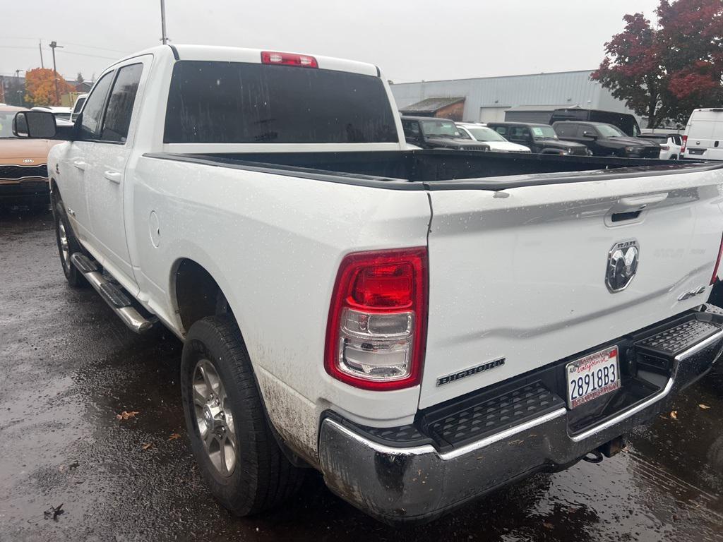 used 2020 Ram 2500 car, priced at $42,993