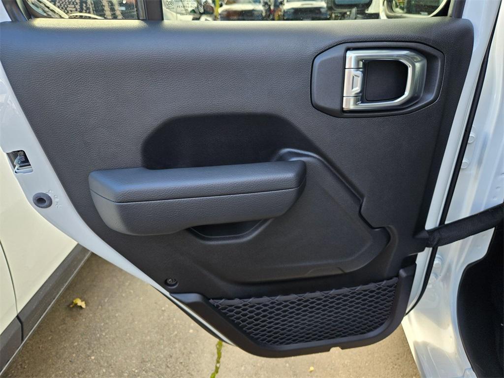 new 2026 Jeep Wrangler car, priced at $43,493