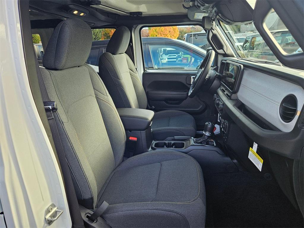 new 2026 Jeep Wrangler car, priced at $43,493