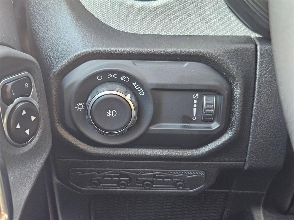 new 2026 Jeep Wrangler car, priced at $43,493