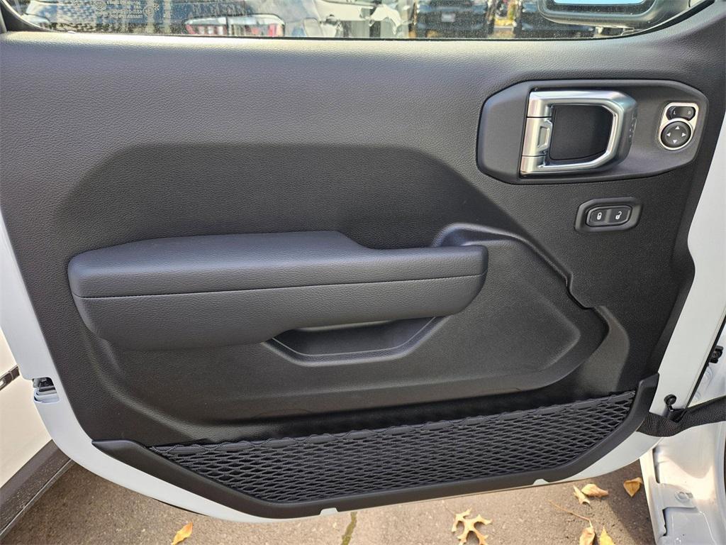 new 2026 Jeep Wrangler car, priced at $43,493