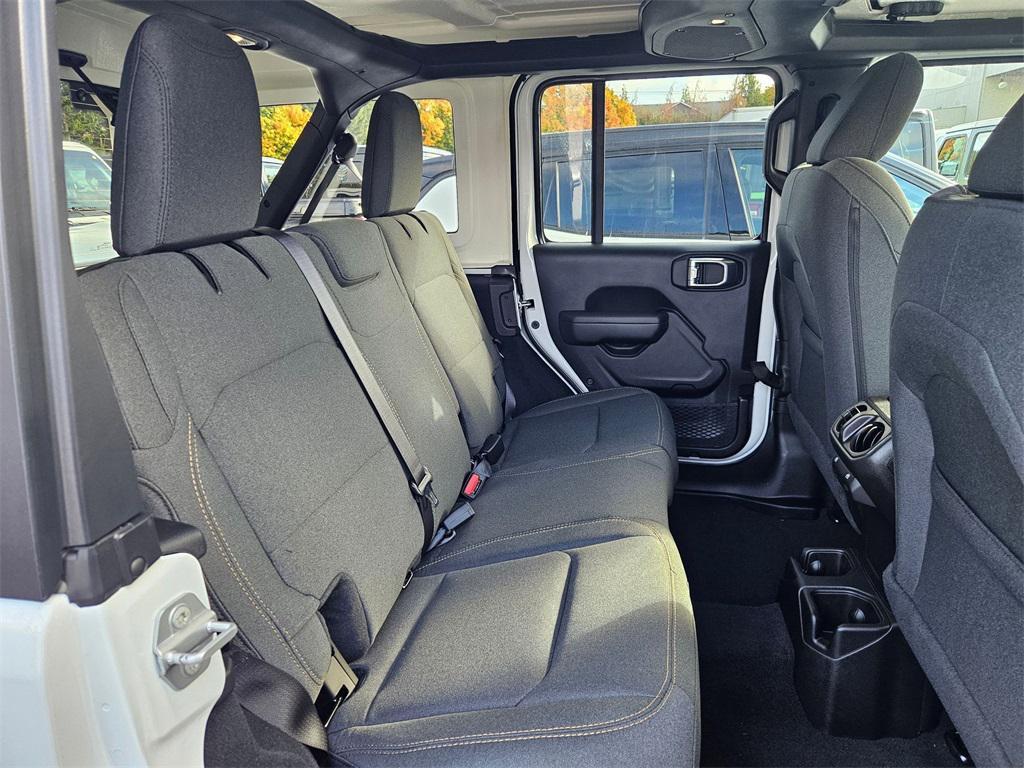 new 2026 Jeep Wrangler car, priced at $43,493