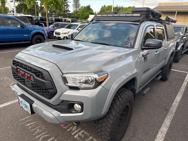 used 2021 Toyota Tacoma car, priced at $44,993