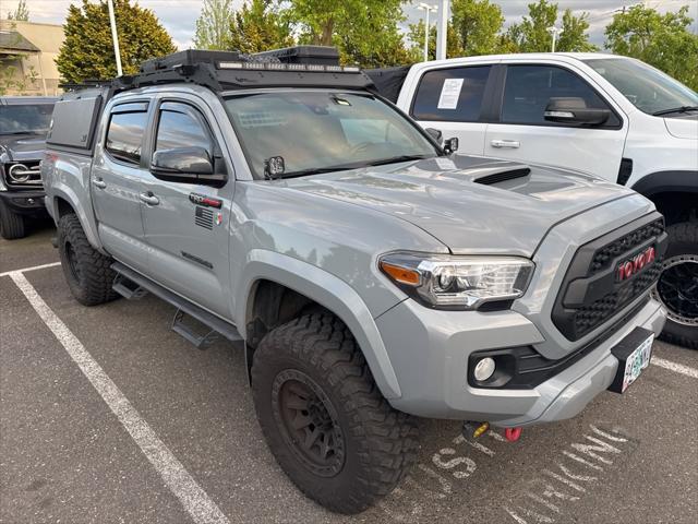 used 2021 Toyota Tacoma car, priced at $44,993