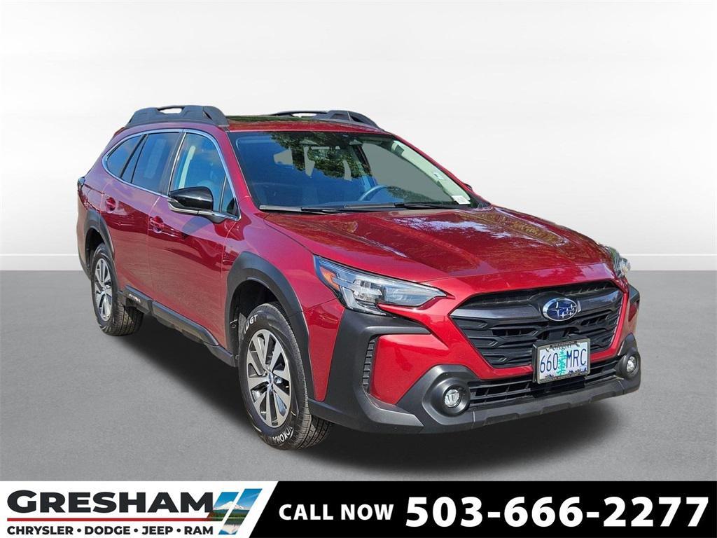 used 2024 Subaru Outback car, priced at $30,993