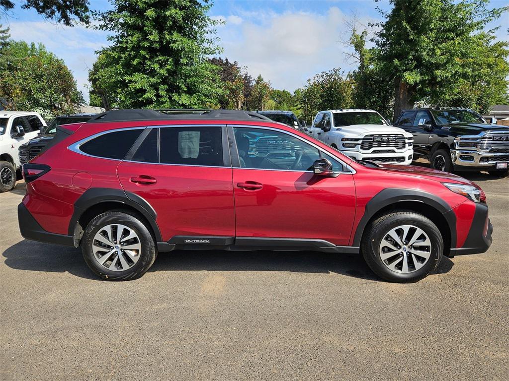used 2024 Subaru Outback car, priced at $30,993