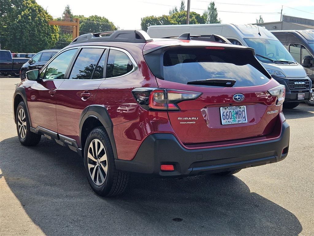 used 2024 Subaru Outback car, priced at $30,993