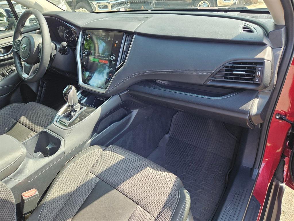 used 2024 Subaru Outback car, priced at $30,993