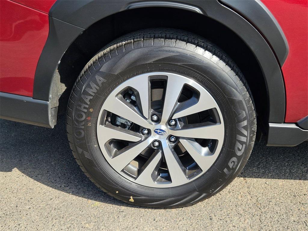used 2024 Subaru Outback car, priced at $30,993