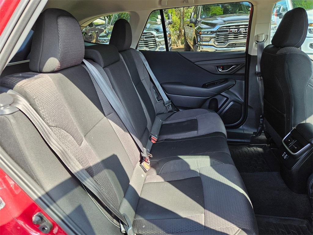 used 2024 Subaru Outback car, priced at $30,993
