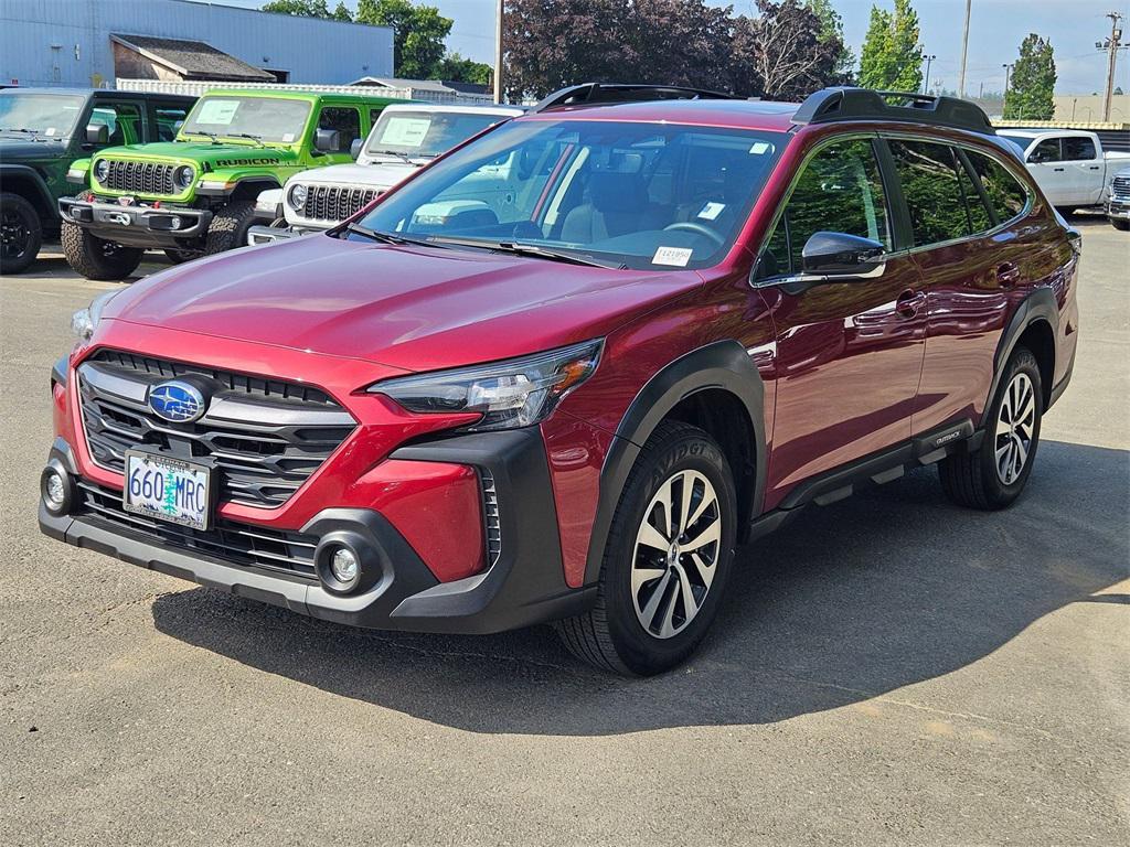 used 2024 Subaru Outback car, priced at $30,993