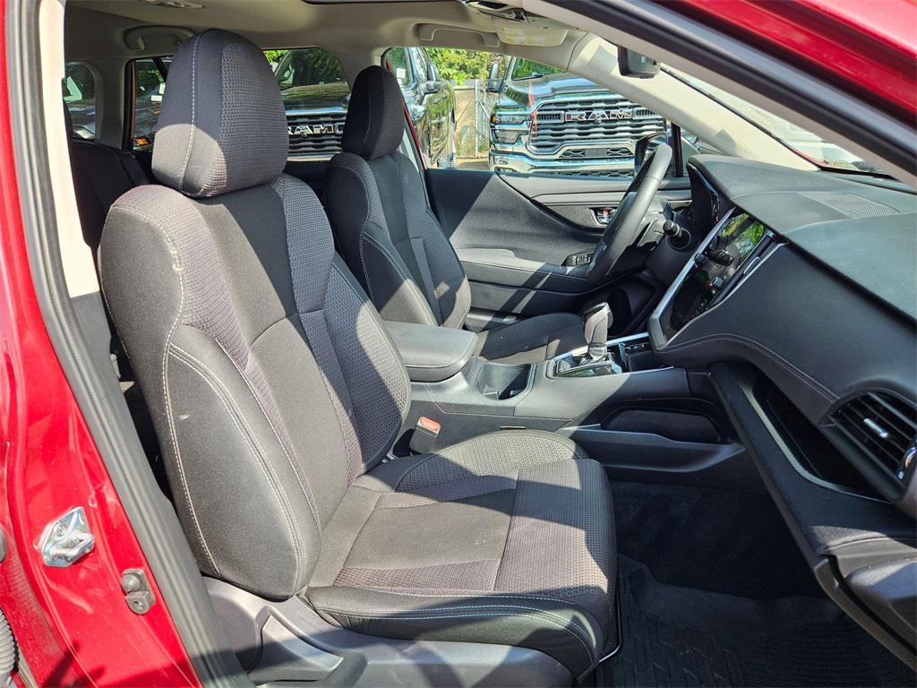 used 2024 Subaru Outback car, priced at $30,993