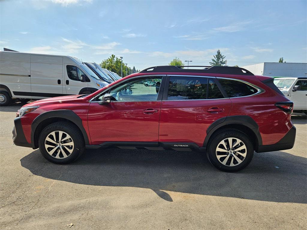 used 2024 Subaru Outback car, priced at $30,993