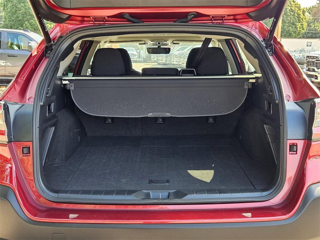used 2024 Subaru Outback car, priced at $30,993