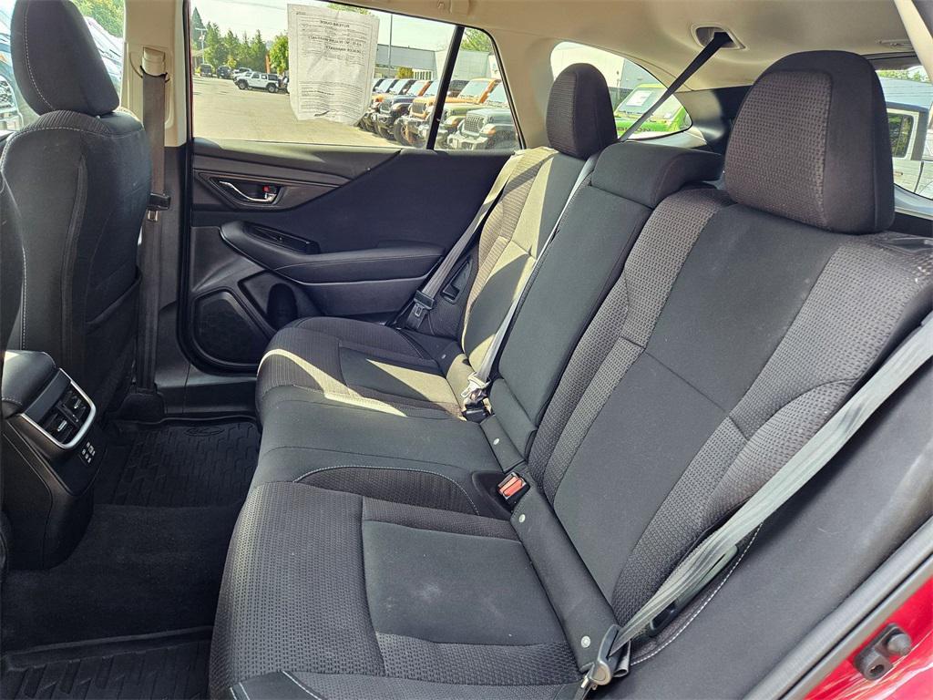 used 2024 Subaru Outback car, priced at $30,993