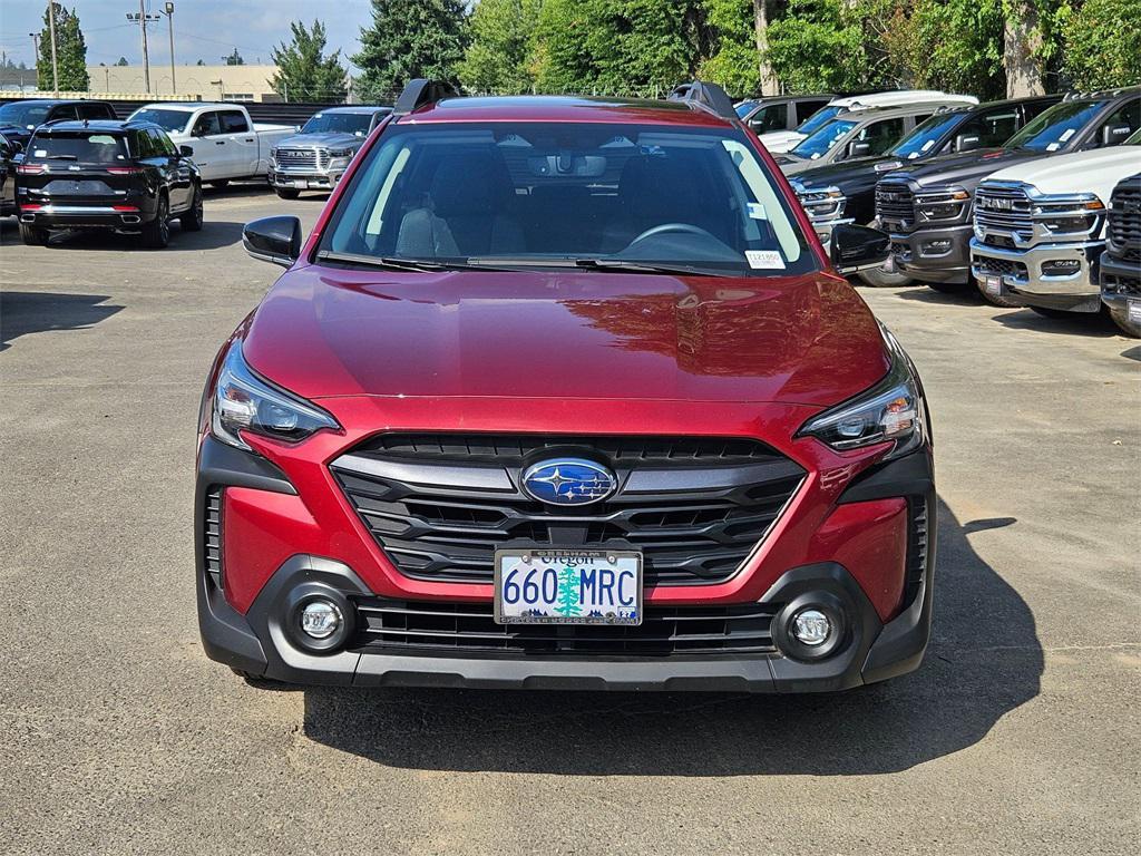 used 2024 Subaru Outback car, priced at $30,993