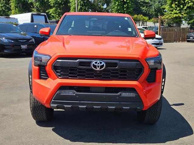 used 2024 Toyota Tacoma car, priced at $47,993