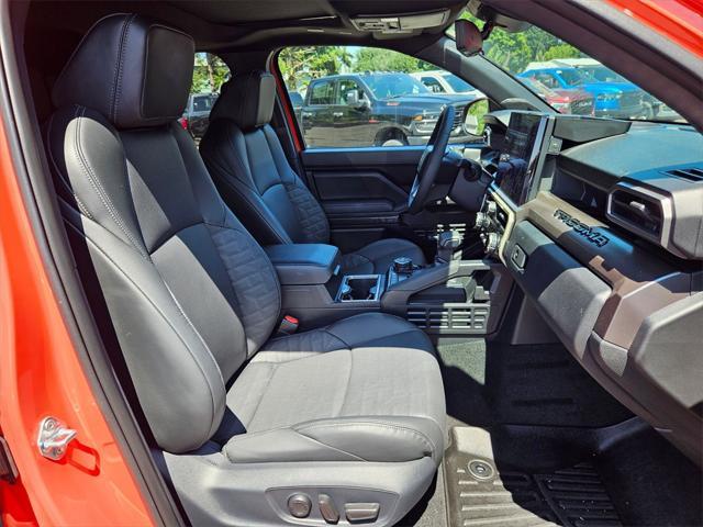 used 2024 Toyota Tacoma car, priced at $47,993