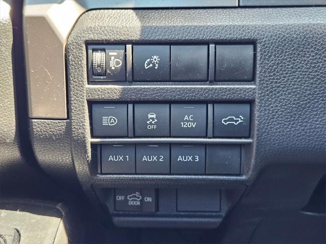 used 2024 Toyota Tacoma car, priced at $47,993