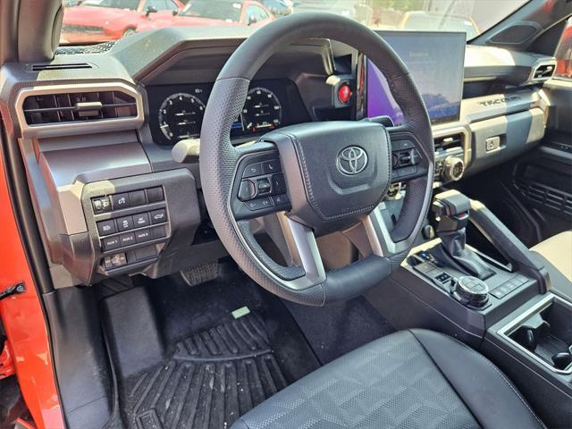 used 2024 Toyota Tacoma car, priced at $47,993