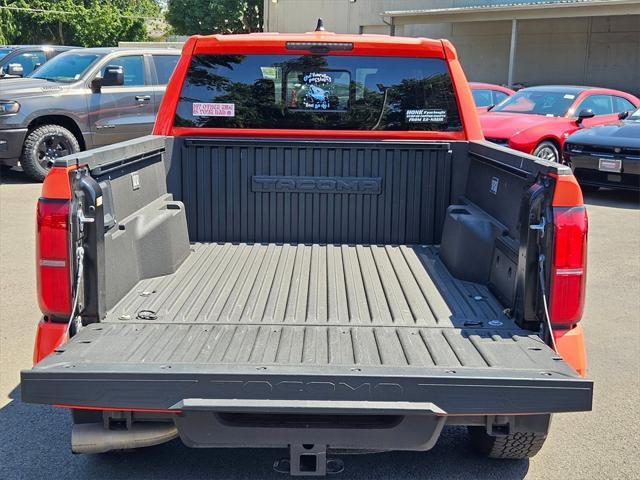 used 2024 Toyota Tacoma car, priced at $47,993