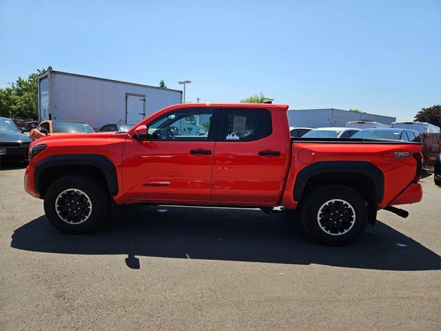 used 2024 Toyota Tacoma car, priced at $47,993
