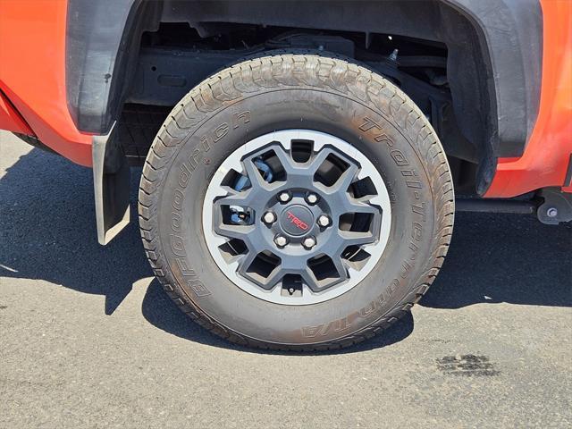 used 2024 Toyota Tacoma car, priced at $47,993