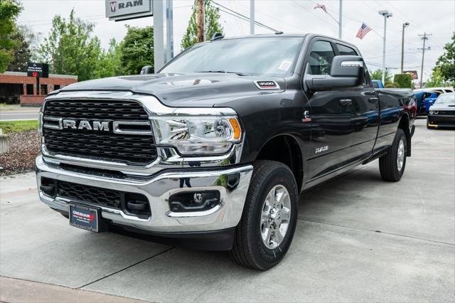 new 2024 Ram 3500 car, priced at $64,493