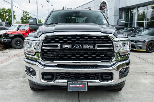 new 2024 Ram 3500 car, priced at $64,493