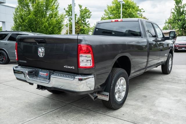 new 2024 Ram 3500 car, priced at $64,493