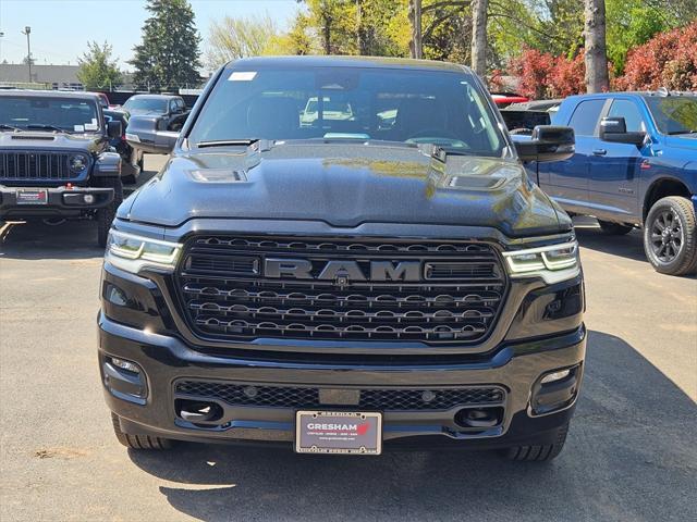 new 2025 Ram 1500 car, priced at $78,990