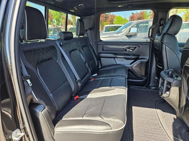 new 2025 Ram 1500 car, priced at $78,990
