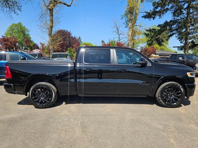 new 2025 Ram 1500 car, priced at $78,990