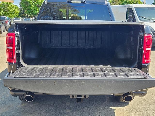 new 2025 Ram 1500 car, priced at $78,990