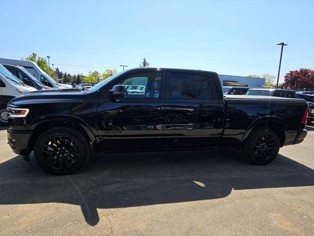 new 2025 Ram 1500 car, priced at $78,990