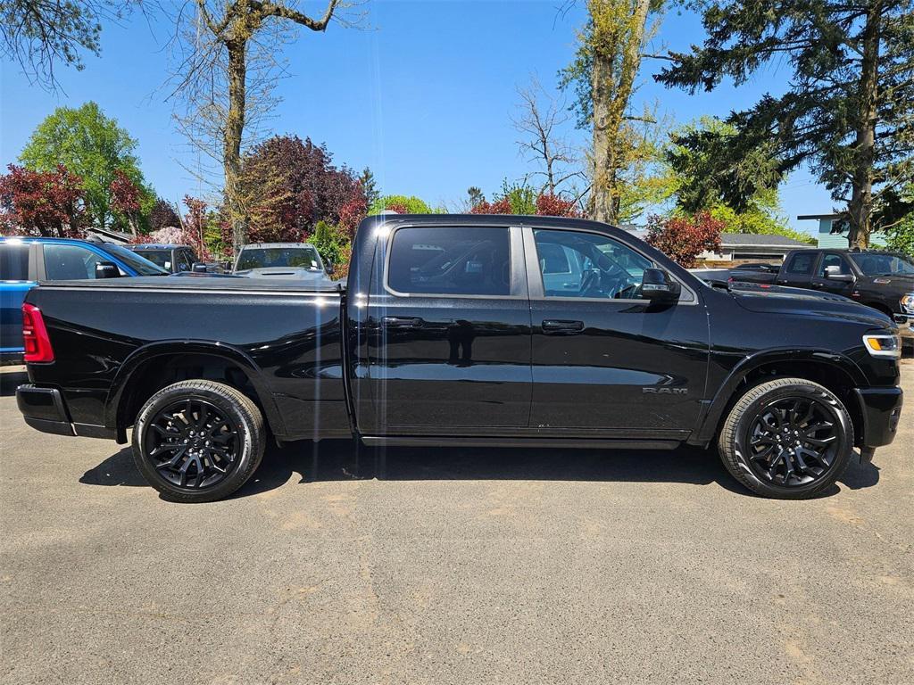 new 2025 Ram 1500 car, priced at $71,993