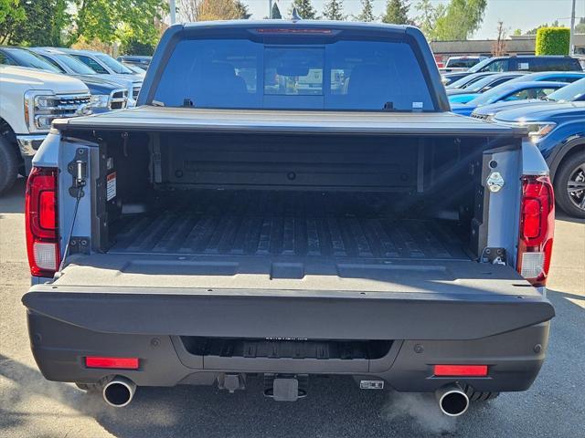 used 2025 Honda Ridgeline car, priced at $44,993