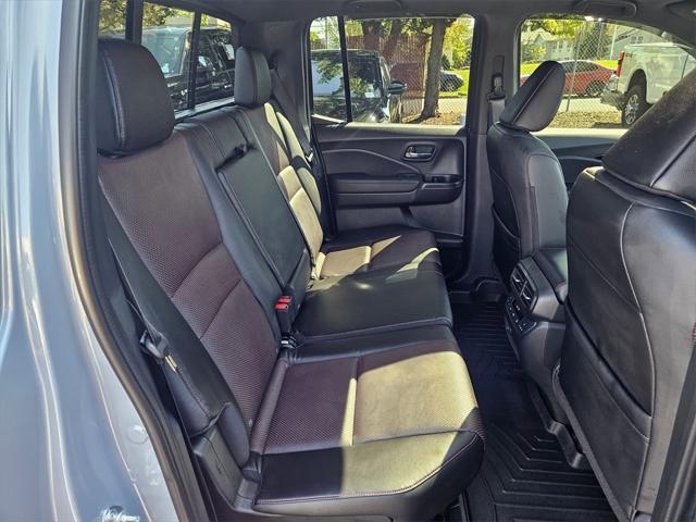 used 2025 Honda Ridgeline car, priced at $44,993