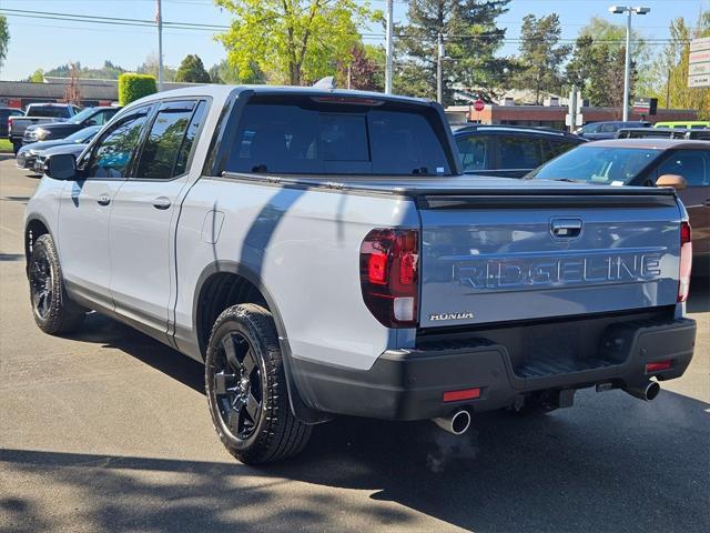 used 2025 Honda Ridgeline car, priced at $44,993